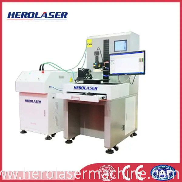 Laser Welding Machine for Stainless Steel